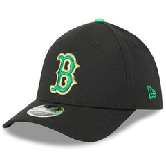 MLB Boston Red Sox New Era 2026 St. Patrick's Day 39THIRTY Flex Hat