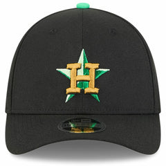 MLB Houston Astros New Era 2026 St. Patrick's Day 39THIRTY Flex Hat