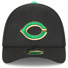 MLB Cincinnati Reds New Era 2026 St. Patrick's Day 39THIRTY Flex Hat