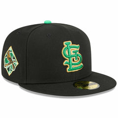 MLB St. Louis Cardinals New Era 2026 St. Patrick's Day 59FIFTY Fitted Hat