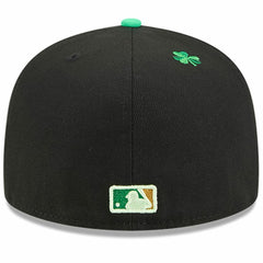 MLB Colorado Rockies New Era 2026 St. Patrick's Day 59FIFTY Fitted Hat