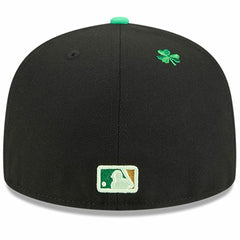 MLB Atlanta Braves New Era 2026 St. Patrick's Day 59FIFTY Fitted Hat
