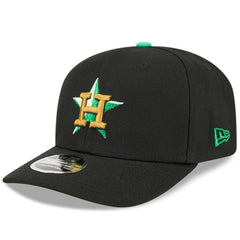 MLB Houston Astros New Era 2026 St. Patrick's Day 9SEVENTY Adjustable Hat