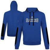 NHL Royal Buffalo Sabres Levelwear Bombay Journey Pullover Hoodie