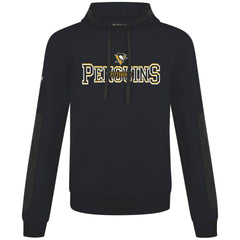 NHL Black Pittsburgh Penguins Levelwear Bombay Journey Pullover Hoodie