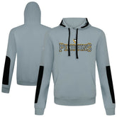 NHL Gray Pittsburgh Penguins Levelwear Bombay Journey Pullover Hoodie