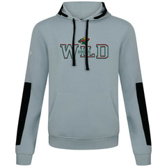 NHL Gray Minnesota Wild Levelwear Bombay Journey Pullover Hoodie