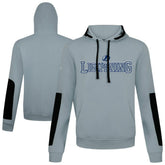 NHL Gray Tampa Bay Lightning Levelwear Bombay Journey Pullover Hoodie