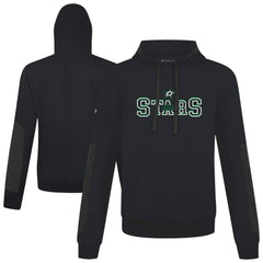 NHL Black Dallas Stars Levelwear Bombay Journey Pullover Hoodie