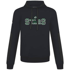 NHL Black Dallas Stars Levelwear Bombay Journey Pullover Hoodie