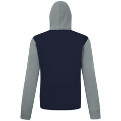 NHL Navy/Gray Vancouver Canucks Levelwear Ultimate Journey Pullover Hoodie