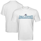 NHL White Colorado Avalanche Levelwear Anthem Journey Performance T-Shirt