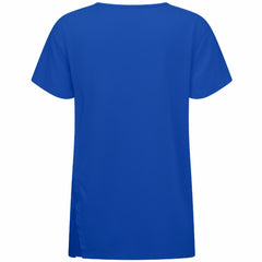 NHL Royal Toronto Maple Leafs Levelwear Women's Influx Monument T-Shirt