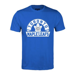NHL Royal Toronto Maple Leafs Levelwear Richmond Banner Arch T-Shirt