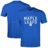 NHL Royal Toronto Maple Leafs Levelwear Richmond Carve T-Shirt