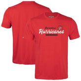 NHL Red Carolina Hurricanes Levelwear Youth Little Richmond Monument T-Shirt