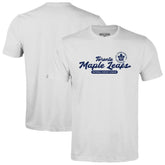 NHL White Toronto Maple Leafs Levelwear Youth Little Richmond Monument T-Shirt
