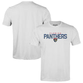 NHL White Florida Panthers Levelwear Youth Little Richmond Carve T-Shirt