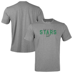 NHL Gray Dallas Stars Levelwear Youth Little Richmond Carve T-Shirt