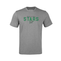 NHL Gray Dallas Stars Levelwear Youth Little Richmond Carve T-Shirt