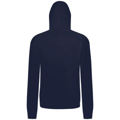 NHL Blue Vancouver Canucks Levelwear Mandate Carve Tri-Blend Pullover Hoodie