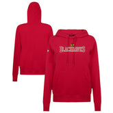 NHL Red Chicago Blackhawks Levelwear Women's Adorn Journey Pullover Hoodie