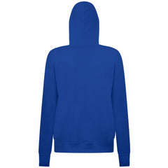 NHL Royal Tampa Bay Lightning Levelwear Women's Adorn Journey Pullover Hoodie