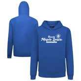 NHL Royal Toronto Maple Leafs Levelwear Youth Podium Monument Pullover Hoodie
