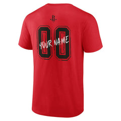 NBA Houston Rockets Hustle Custom T-Shirt sale