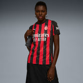 AC Milan Women's 2025/26 Home Replica Jersey - Puma Red