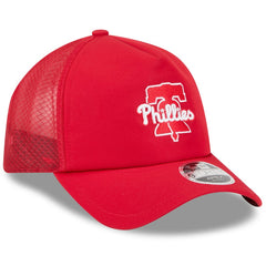 MLB Philadelphia Phillies New Era 2026 Batting Practice Alternate Apex 9FORTY Adjustable Hat