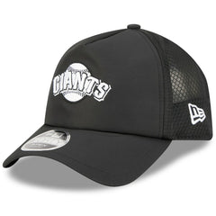 MLB San Francisco Giants New Era 2026 Batting Practice Alternate Apex 9FORTY Adjustable Hat
