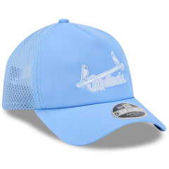 MLB St. Louis Cardinals New Era 2026 Batting Practice Alternate Apex 9FORTY Adjustable Hat