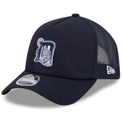MLB Detroit Tigers New Era 2026 Batting Practice Alternate Apex 9FORTY Adjustable Hat