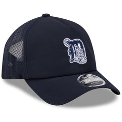 MLB Detroit Tigers New Era 2026 Batting Practice Alternate Apex 9FORTY Adjustable Hat