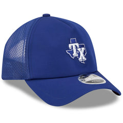 MLB Texas Rangers New Era 2026 Batting Practice Alternate Apex 9FORTY Adjustable Hat