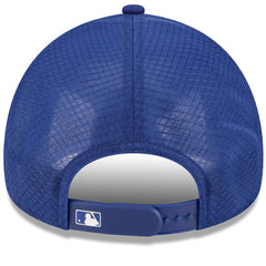 MLB Texas Rangers New Era 2026 Batting Practice Alternate Apex 9FORTY Adjustable Hat