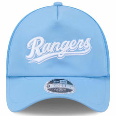 MLB Texas Rangers New Era 2026 Batting Practice Alternate Apex 9FORTY Adjustable Hat