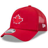 MLB Toronto Blue Jays New Era 2026 Batting Practice Alternate Apex 9FORTY Adjustable Hat