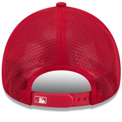 MLB Toronto Blue Jays New Era 2026 Batting Practice Alternate Apex 9FORTY Adjustable Hat