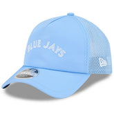 MLB Toronto Blue Jays New Era 2026 Batting Practice Alternate Apex 9FORTY Adjustable Hat