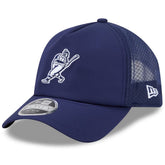 MLB Milwaukee Brewers New Era 2026 Batting Practice Alternate Apex 9FORTY Adjustable Hat