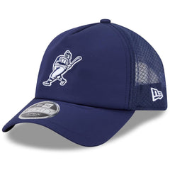 MLB Milwaukee Brewers New Era 2026 Batting Practice Alternate Apex 9FORTY Adjustable Hat