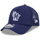 MLB Milwaukee Brewers New Era 2026 Batting Practice Alternate Apex 9FORTY Adjustable Hat