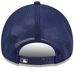 MLB Milwaukee Brewers New Era 2026 Batting Practice Alternate Apex 9FORTY Adjustable Hat