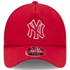 MLB New York Yankees New Era 2026 Batting Practice Alternate Apex 9FORTY Adjustable Hat