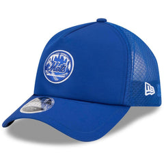 MLB New York Mets New Era 2026 Batting Practice Alternate Apex 9FORTY Adjustable Hat