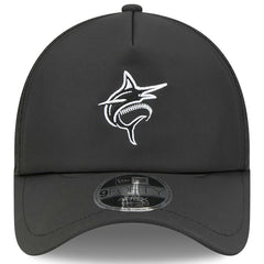 MLB Miami Marlins New Era 2026 Batting Practice Alternate Apex 9FORTY Adjustable Hat
