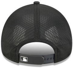 MLB Baltimore Orioles New Era 2026 Batting Practice Alternate Apex 9FORTY Adjustable Hat