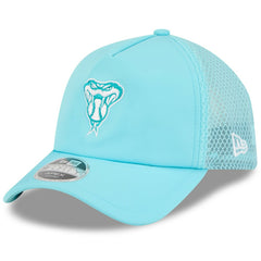 MLB Arizona Diamondbacks New Era 2026 Batting Practice Alternate Apex 9FORTY Adjustable Hat